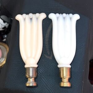Finials for Aladdin lamps